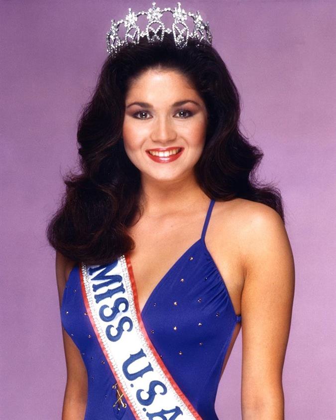 Mai Shanley: First Eurasian to win Miss USA